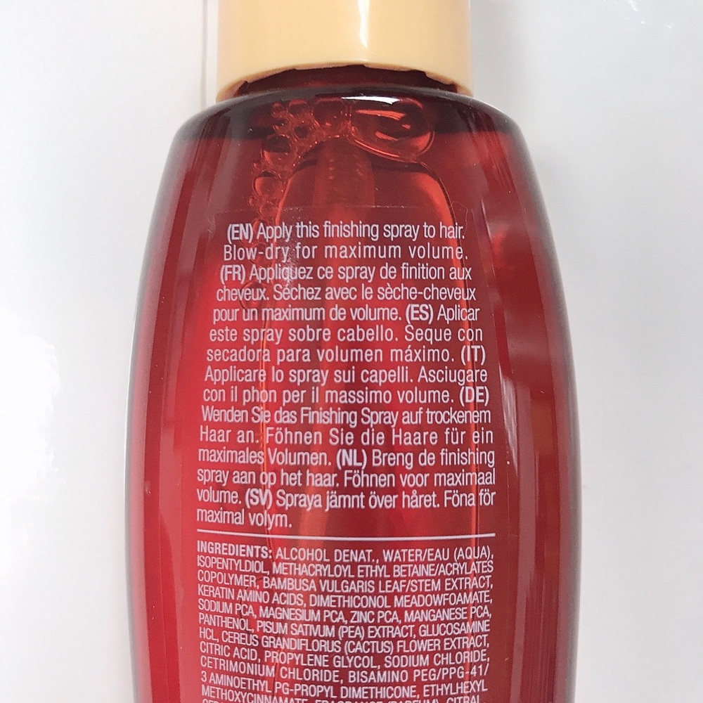 LANZA Healing Volume Thickening Treatment Spray - Picture 2 of 2